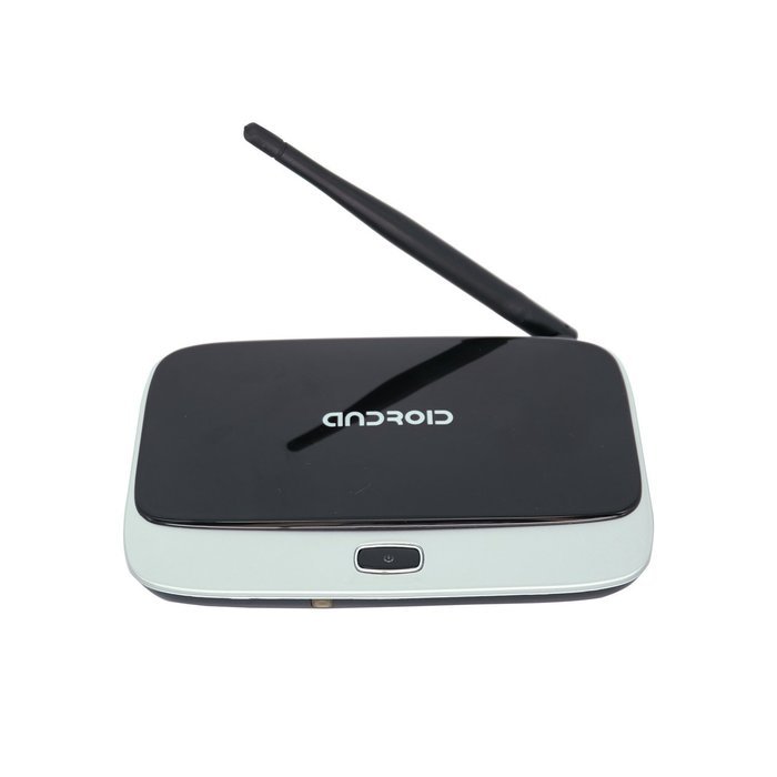 HONGTOP&reg; CS918 Quad Core Smart TV Box 2GB/16GB Android 4.4 Player Kodi16.0 Full HDMI 1080P with Remote Control... N3