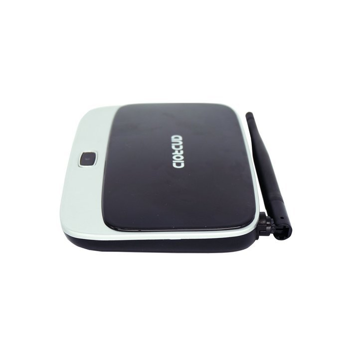 HONGTOP&reg; CS918 Quad Core Smart TV Box 2GB/16GB Android 4.4 Player Kodi16.0 Full HDMI 1080P with Remote Control... N6