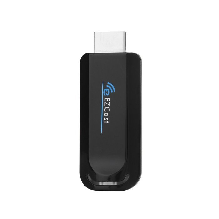 Tronsmart T1000 Plus Mirror2TV EZCast Dongle Miracast/Airplay/DLNA 5GHz 802.11ac Wireless Display HDMI Adapter...