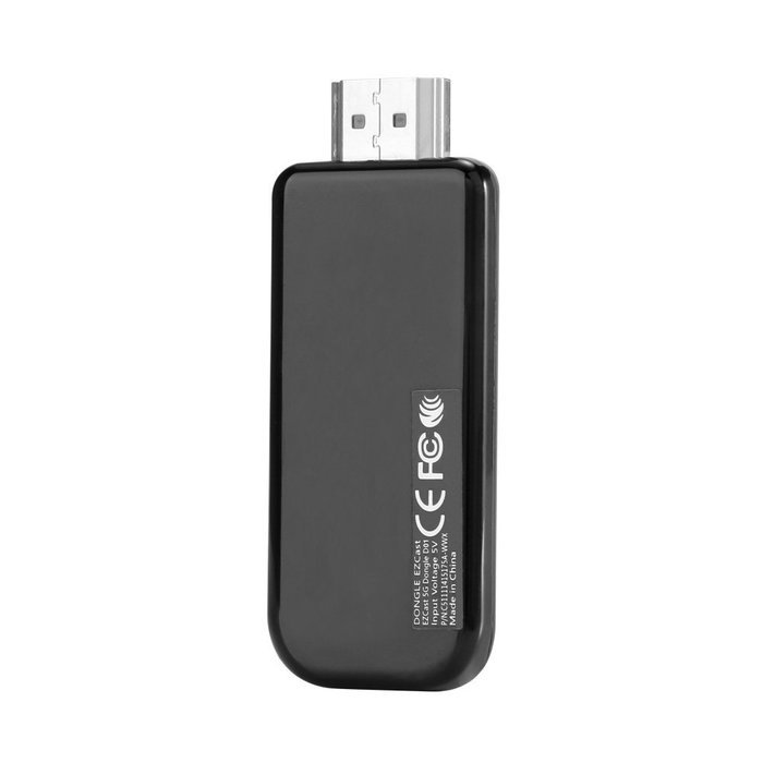 Tronsmart T1000 Plus Mirror2TV EZCast Dongle Miracast/Airplay/DLNA 5GHz 802.11ac Wireless Display HDMI Adapter... N2