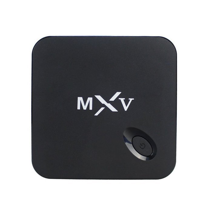 [ Free Mini Keyboard ] Jabond MXV Android Smart TV Box KODI Full Loaded Add-ons Unlocked S805 Quad Core WIFI Built-in... N2