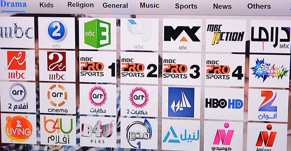 2016 Golden Fastest LooL Box Arabic IPTV HD Quad Core 700+ channels ART, Bean, DHL Fast + Free i8 Keyboard Shipping... N2