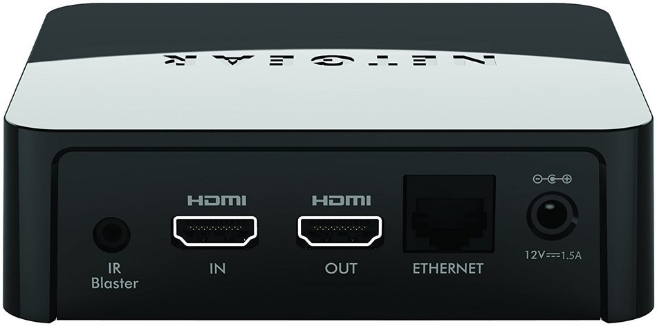 NETGEAR NeoTV Prime with Google TV Streaming Player (GTV100) (2012 model) N2