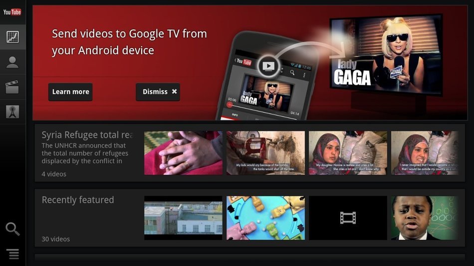 NETGEAR NeoTV Prime with Google TV Streaming Player (GTV100) (2012 model) N6