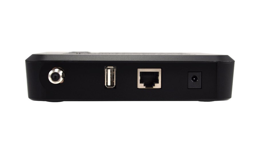 Simple TV Dual ATSC Tuner with Simple.TV EPG , DVR Streaming Media Player STV2-2ATSC N2