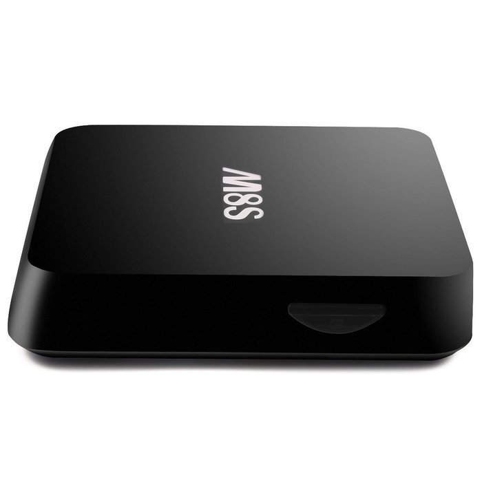 Zenoplige M8S Android TV BOX 4K Mini Media Player Amlogic S812 Quad Core 2G/8G 2.0 GHz 4.4 HD KODI/XBMC Full Loaded... N3