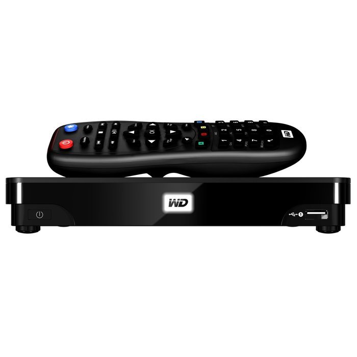 WD TV Live Hub 1TB Media Center (Old Model) N5