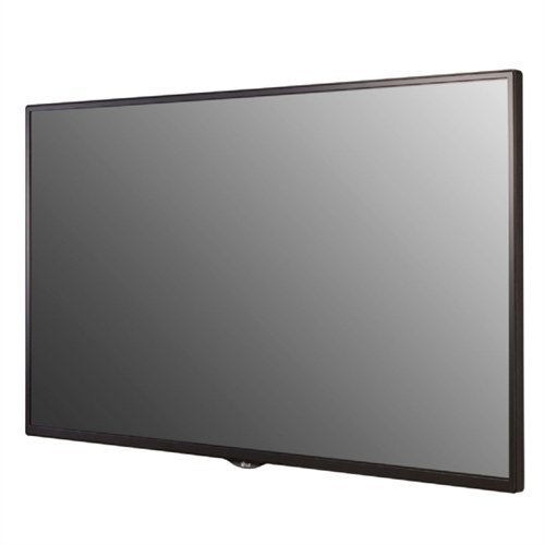 LG Electronics USA49SL5B-B Monitor, 49" Display, 1920 x 1080 Resolution, 1080P, 450 NIT, HDMI, DVI, RS232, IR...