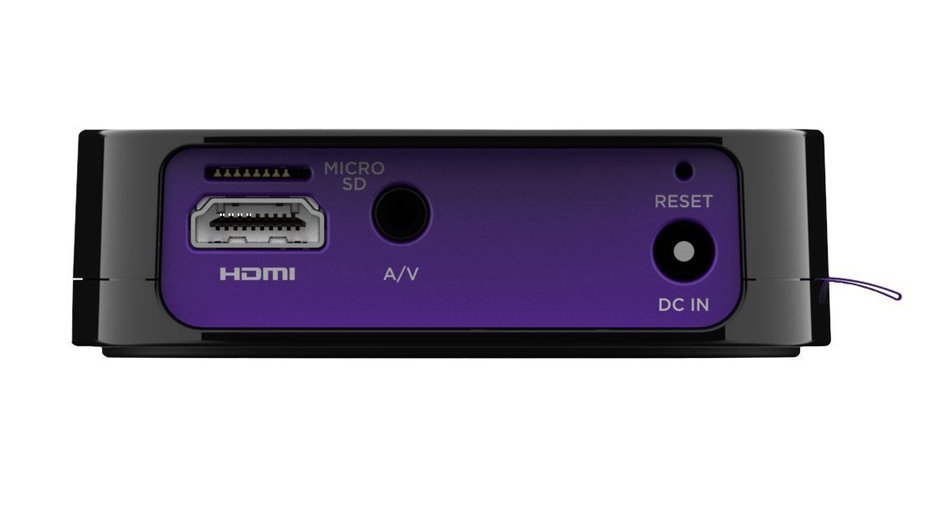 Roku 2 HD Streaming Player N3