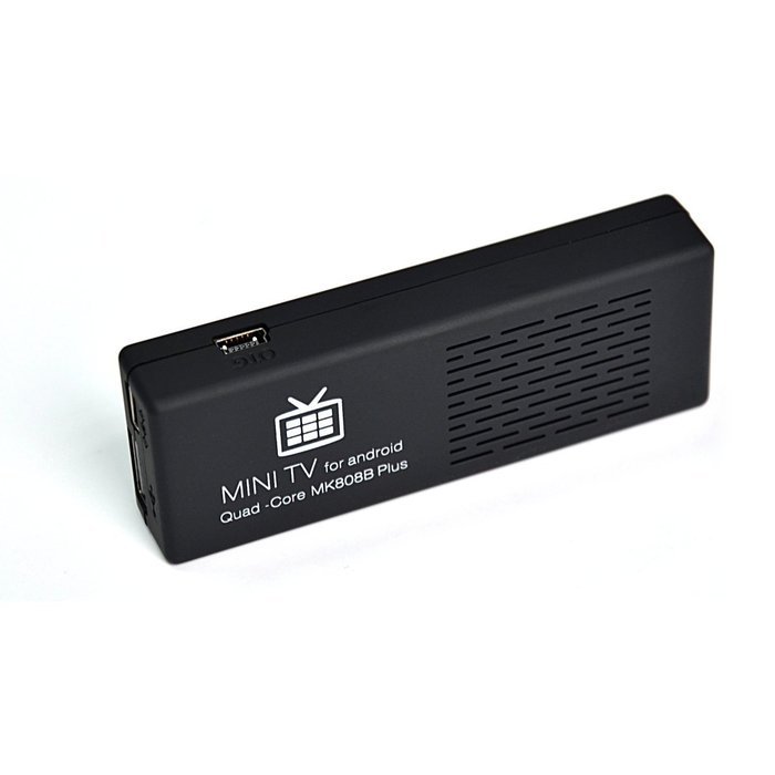 Zenoplige MK808B Plus (MK808B+) Amlogic M805 Quad-Core Bluetooth 1G/8G WIFI H.265 1080P DDR3 1G ROM 8G Mini PC... N2