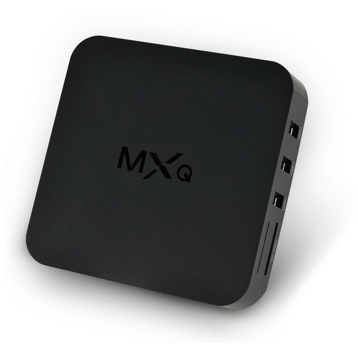 Henscoqi MXQ Amlogic S805 Android TV Box Quad Core HDMI 1.4b HD 3D 4K Wifi Android 1GB/ 8GB N3