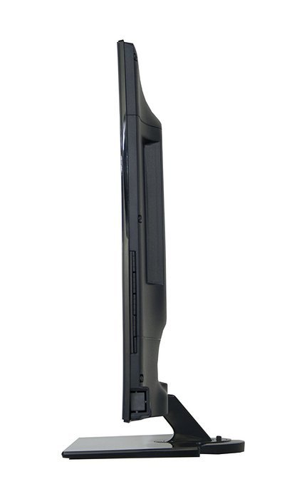 Sceptre E243CV-FHD 23-Inch LED-Lit 1080p 60Hz HDTV (Chrome) N2