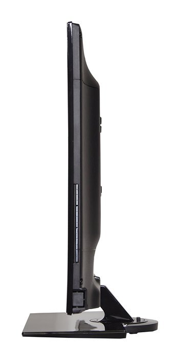 Sceptre E243CV-FHD 23-Inch LED-Lit 1080p 60Hz HDTV (Chrome) N12
