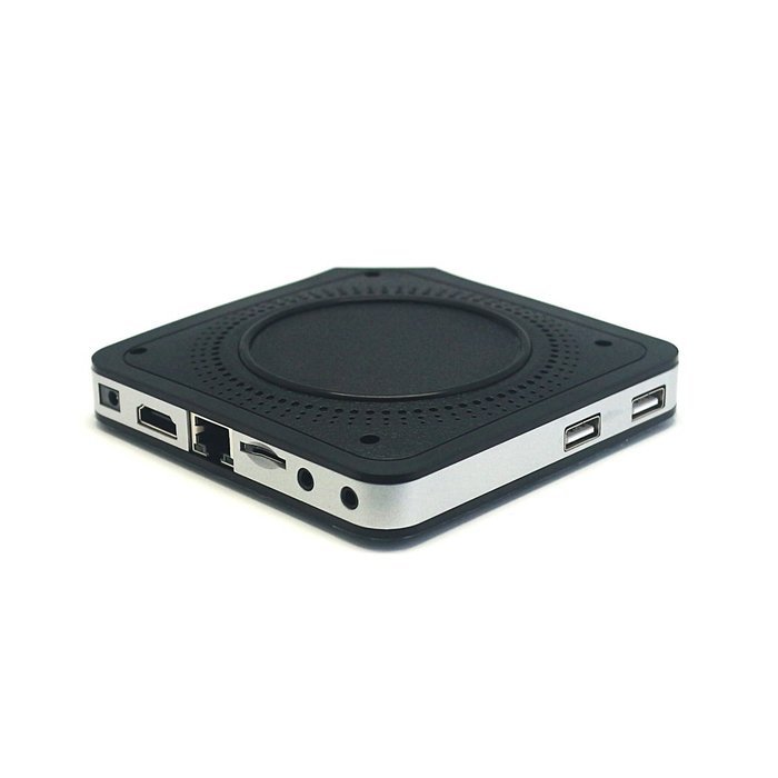 AKASO MX Pro Android TV Box Amlogic S805 Kodi (XBMC) 16.0 Pre-installed Full Loaded Quad Core 1G 8G HDMI 4K WIFI... N2