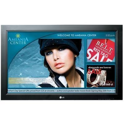 32 Inch - Tft Active Matrix - 1366 X 768 - 16.7 Million - 500CD/M2 - 16:9 - 3,00