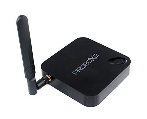 PROBOX2 EX+ Smart TV Box; Android 5.1 Lollipop, 4K2K Ultra HD Video, Quad Core Cortex A9 Processor S812, 2GB/16GB... N3