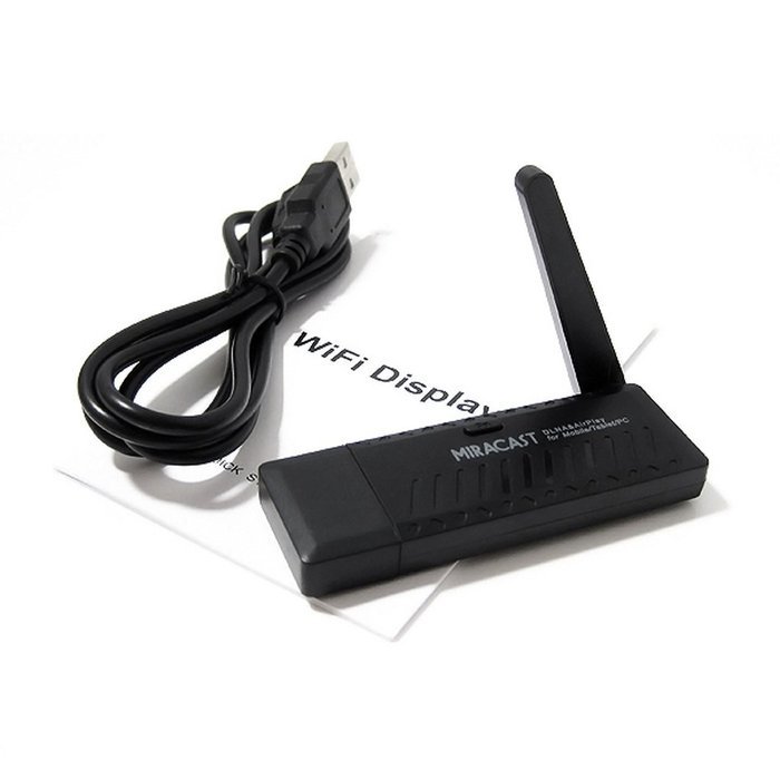M806 WIFI HDMI TV Dongle Stick 1080P H.264 FHD Wireless Display Media Player DLNA Miracast Airplay Receiver N2