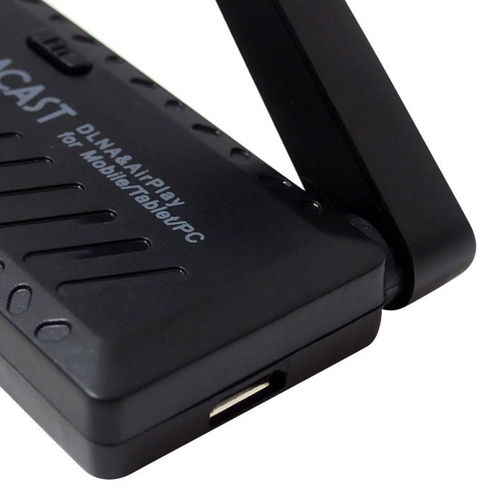 M806 WIFI HDMI TV Dongle Stick 1080P H.264 FHD Wireless Display Media Player DLNA Miracast Airplay Receiver N3