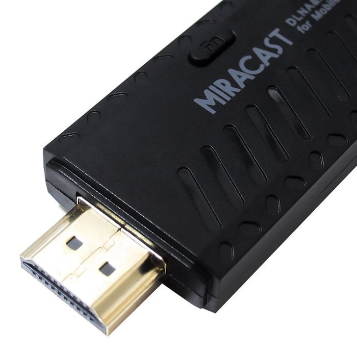 M806 WIFI HDMI TV Dongle Stick 1080P H.264 FHD Wireless Display Media Player DLNA Miracast Airplay Receiver N6