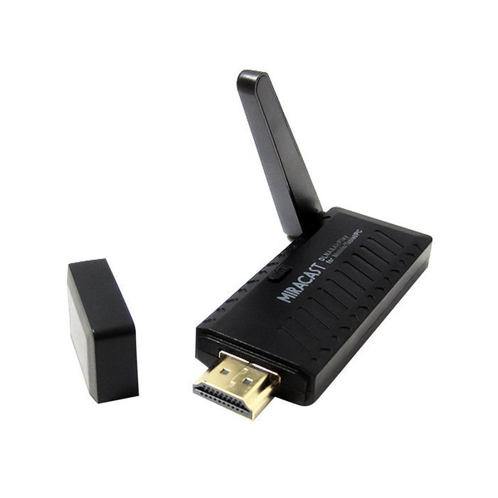 M806 WIFI HDMI TV Dongle Stick 1080P H.264 FHD Wireless Display Media Player DLNA Miracast Airplay Receiver N7