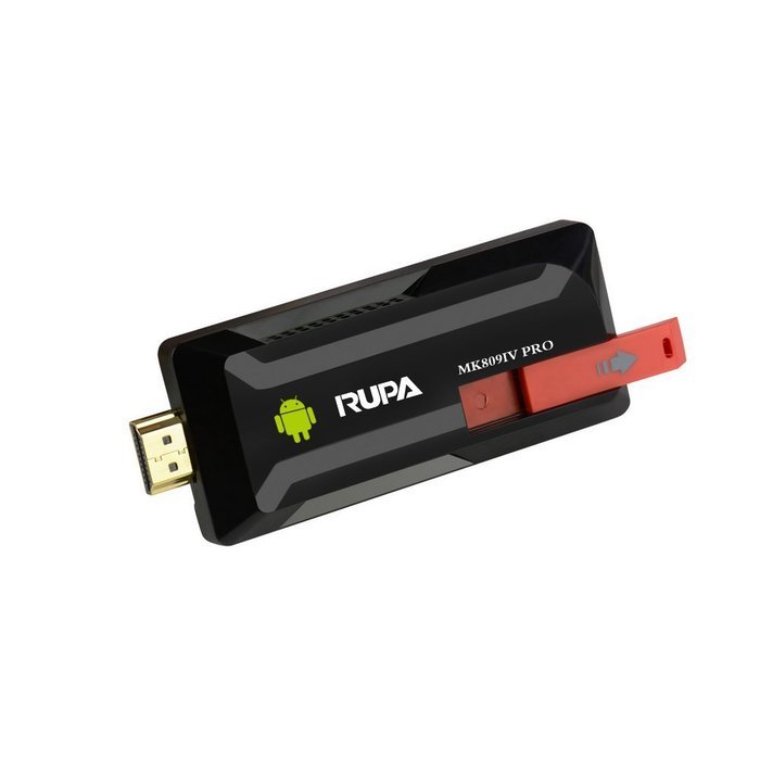 MK809IV Mini PC TV Dongle Stick Android 5.1 Quad Core RK3229 2G/8GB XBMC 2.4 WiFi + Bluetooth 4.0 N4