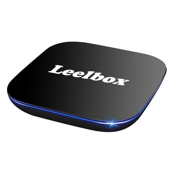 [ So Cool ] Leelbox Q3 PRO android tv box 2GB/16GB/4K android 6.0 Amlogic S905X 64bits Quad Core 2.4G/5G Dual...