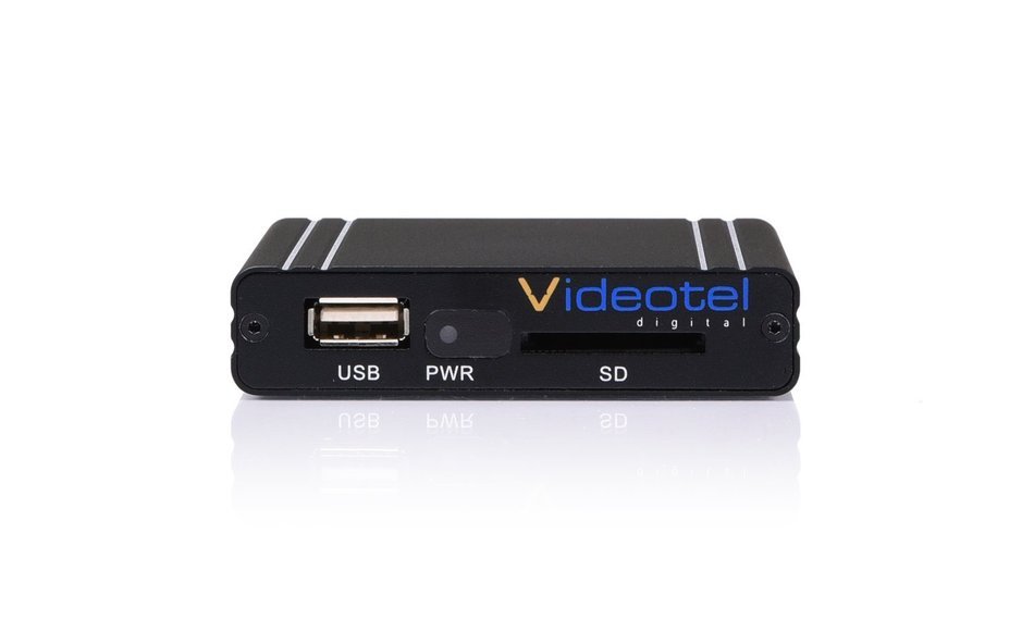 VP70 LTE Commercial Grade Seamless Auto Looping Digital Media Player, Auto Start, Auto Plays & Auto Loops Video...
