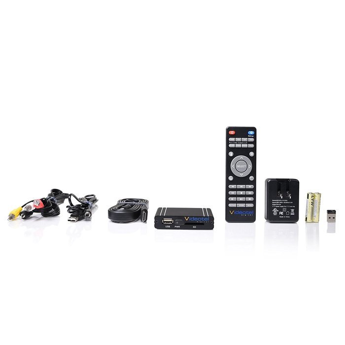 VP70 LTE Commercial Grade Seamless Auto Looping Digital Media Player, Auto Start, Auto Plays & Auto Loops Video... N5