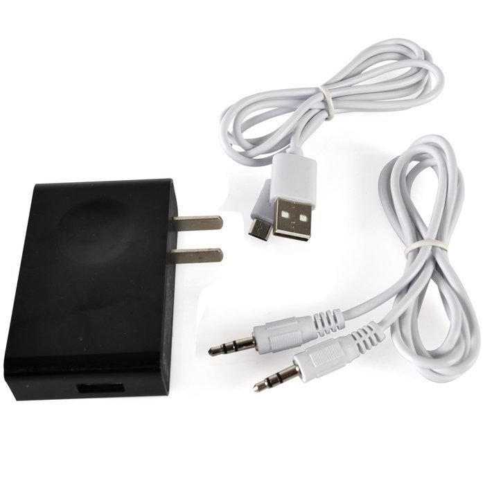 Pyle Wireless Audio Receiver - Connect to Any Audio Player to Stream Music WIFI Over Apple Airplay or Android N5