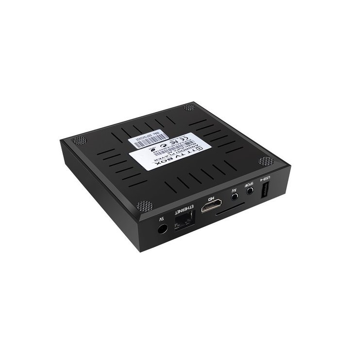RUPA Ryramid A5 Android 5.1 TV Box Amlogic S905 Quad Core 1G 8G EMMC A53 4K Lollipop Wifi KODI 16.1 Fully Loaded... N4