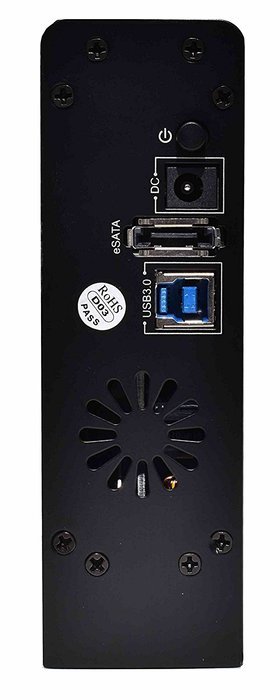4TB DVRdaddy External DVR Hard Drive Expander For DirecTV HR34, HR44 and HR54 Genie DVR. +4,000 Hours Recording... N5