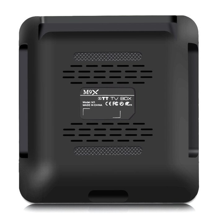 Kekilo M9X M3 TV Box Amlogic S912 Octa Core Android 6.0 Marshmallow 4K Kodi 17.0 Pre-installed 2GB/16GB Dual WiFi... N8