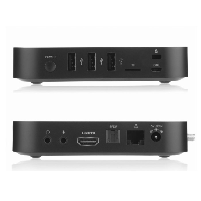 MINIX NEO U1 Android TV box / Streaming media player / Smart box mini pc + MINIX NEO A2 Lite Air fly mouse Combo... N2