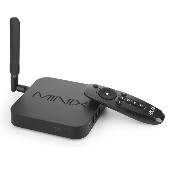 MINIX NEO U1 Android TV box / Streaming media player / Smart box mini pc + MINIX NEO A2 Lite Air fly mouse Combo... N3