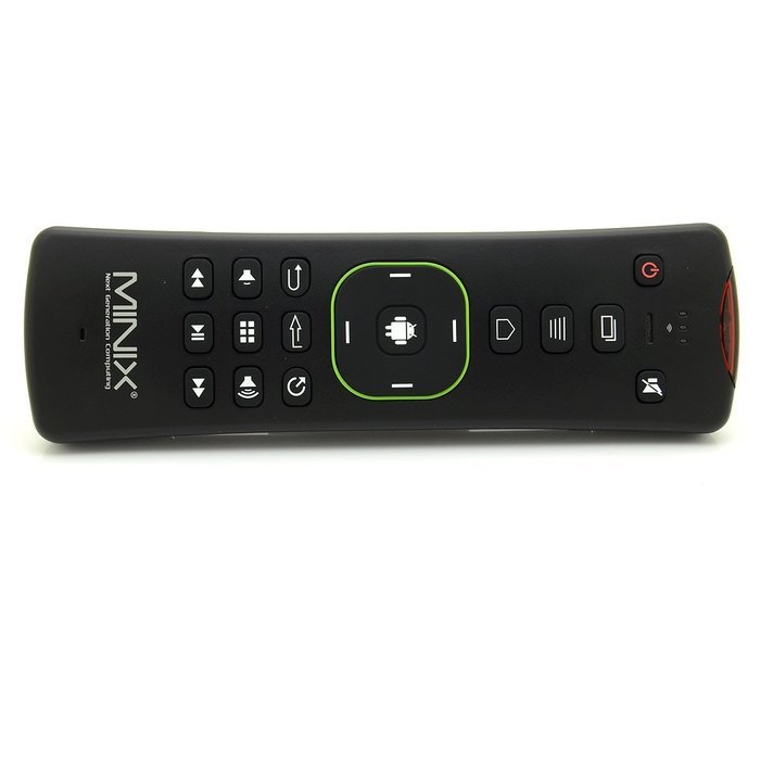 MINIX NEO U1 Android TV box / Streaming media player / Smart box mini pc + MINIX NEO A2 Lite Air fly mouse Combo... N7