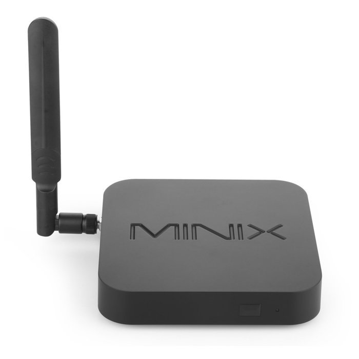 MINIX NEO U1 Android TV box / Streaming media player / Smart box mini pc + MINIX NEO A2 Lite Air fly mouse Combo... N18