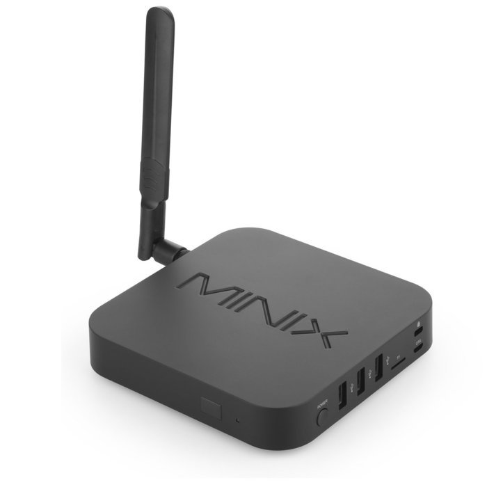MINIX NEO U1 Android TV box / Streaming media player / Smart box mini pc + MINIX NEO A2 Lite Air fly mouse Combo... N24