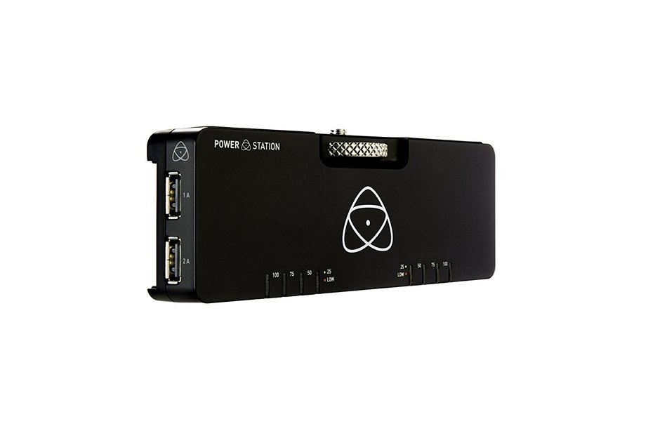 Atomos Power Station Video Dual Battery System N2