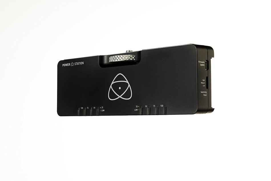 Atomos Power Station Video Dual Battery System N3