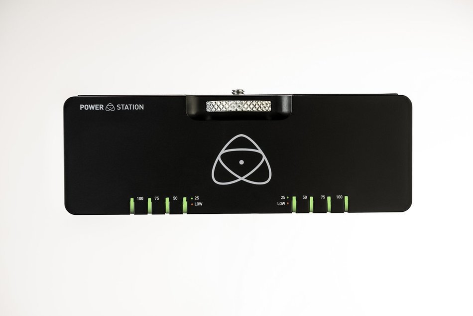 Atomos Power Station Video Dual Battery System N5