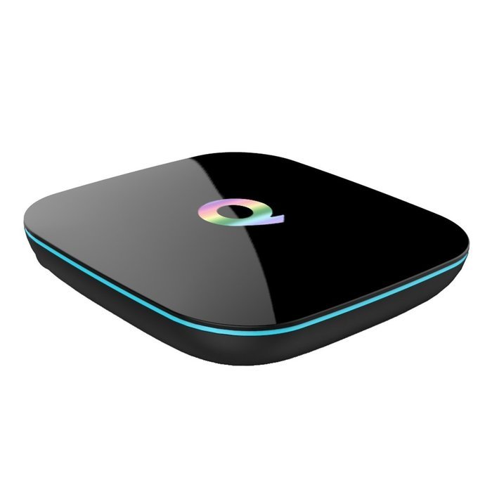 Nansii Amlogic S905 Q-Box Android 5.1 TV Box Bluetooth 4.0 HD Quad-core ...