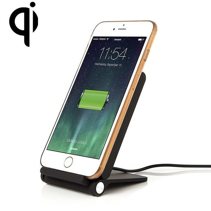 Qi Universal Wireless 3-coil Charger Receiver For Samsung, iPhone, Android, Qi Compatible Receiver - Infinite... N7