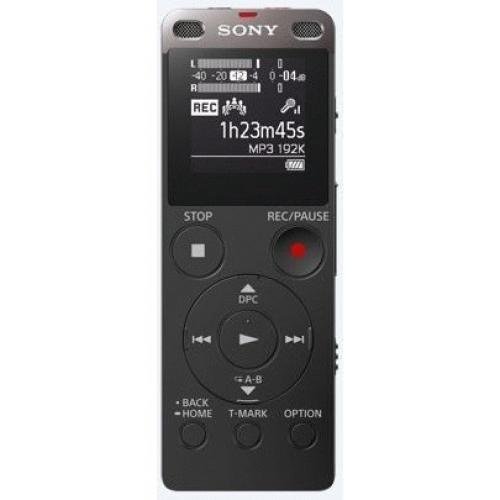 Sony ICD-UX560 Stereo Digital Voice Recorder w/Built-in USB