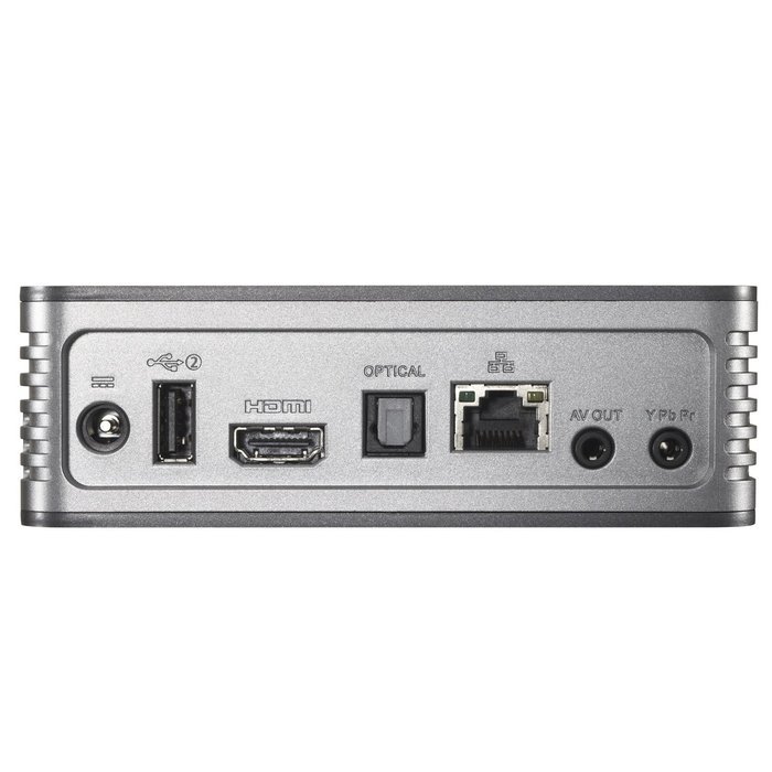 WD TV Live Plus 1080p HD Media Player N4