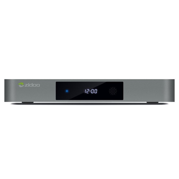 Android TV Box Zidoo X9S Android 6.0 OpenWRT(NAS) Quad Core 2G/16G Dual Band WIFI 1000Mbps LAN HDR USB3.0 HDMI... N19