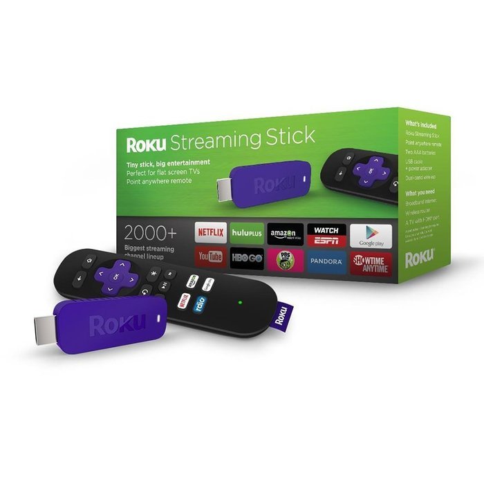 Roku Streaming Stick (3500R) (2014 Model) N5