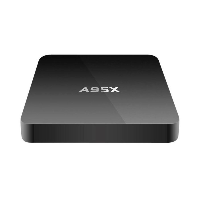 2016 A95X 4K Android 5.1 KODI/XBMC 16.1 Super Mini Smart TV Box With All Channels Amlogic S905X Quad Core Cortex... N2