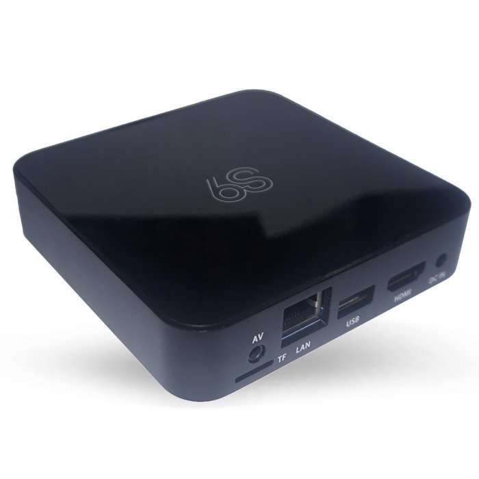 Henscoqi S9 Android KodiOS TV Box Newest Chipset Amlogic S812 Quad-core & Octa Core Mali-450 GPU 1/8 GB Streaming... N2