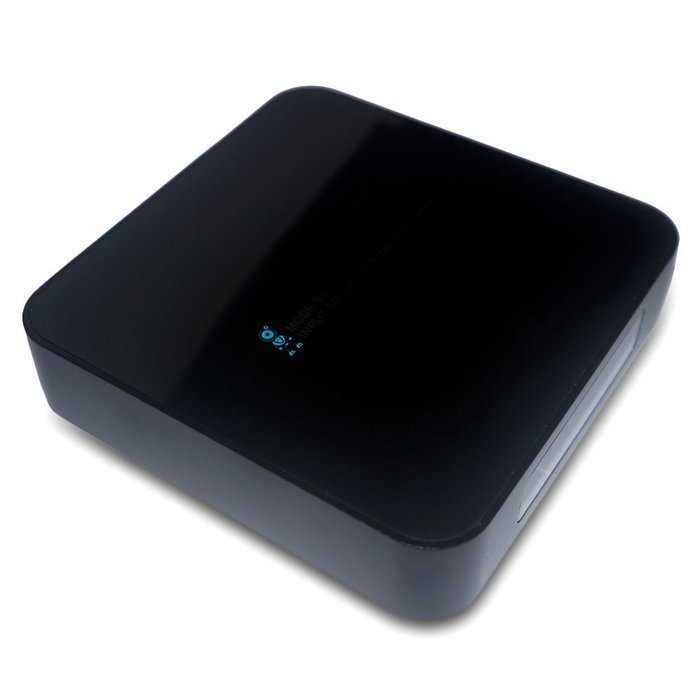 Henscoqi S9 Android KodiOS TV Box Newest Chipset Amlogic S812 Quad-core & Octa Core Mali-450 GPU 1/8 GB Streaming... N3