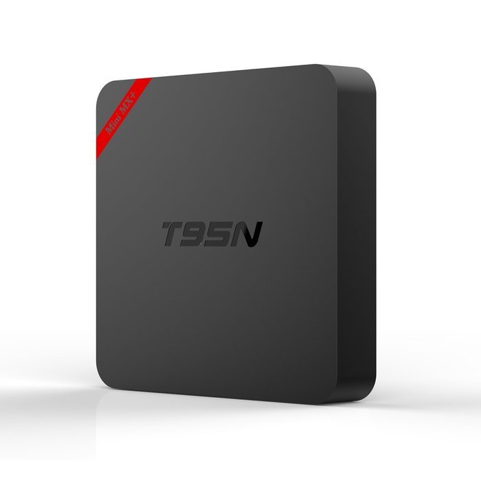 [2016 NEW!] Nansii T95N Mini MX+ Android 5.1 TV Box Streaming Media Player Quad Core Mali 450 1GB/8GB Amlogic... N7